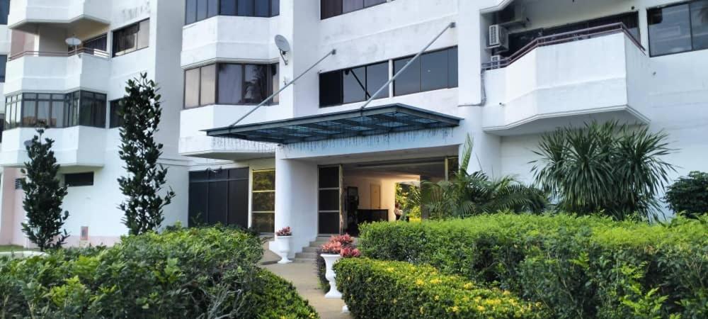 Sri Sayang Pearl View Apartamento Batu Ferringhi Quarto foto